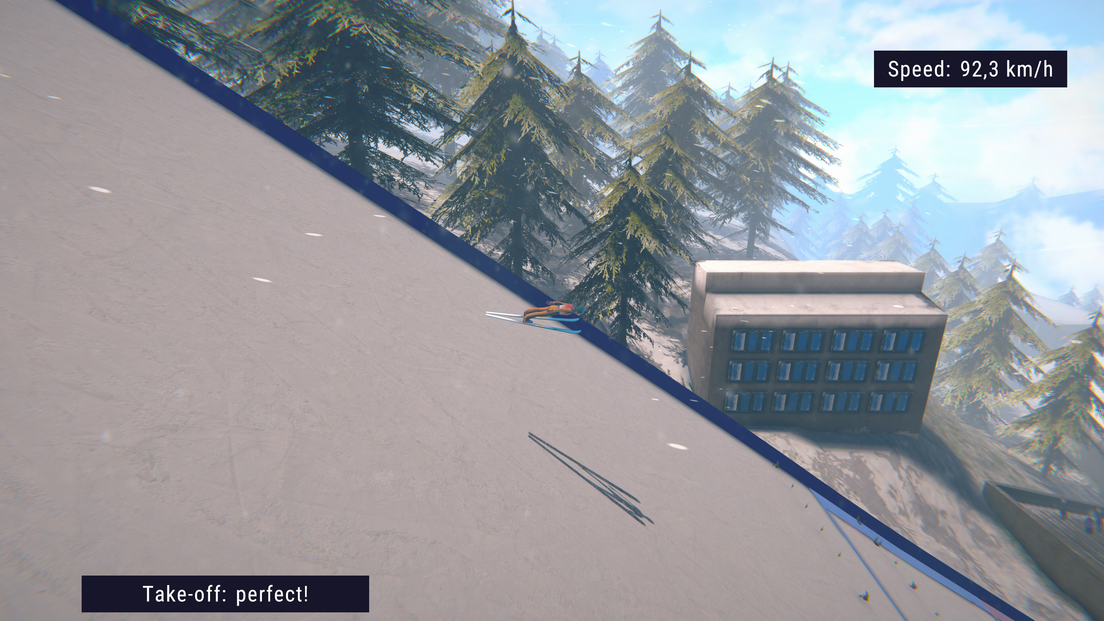 Ski Jumping World Cup screenshot 8