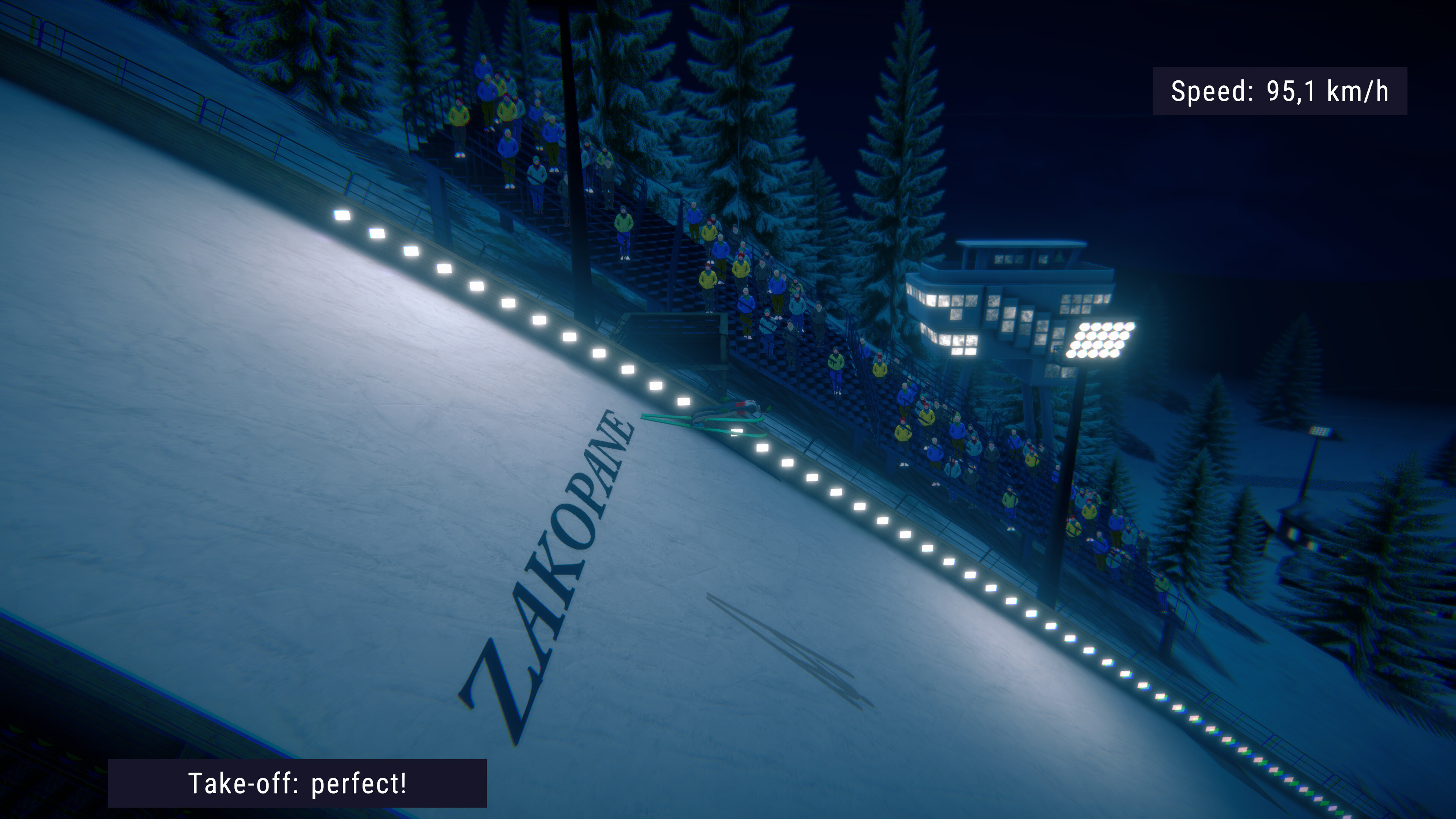 Ski Jumping World Cup screenshot 4