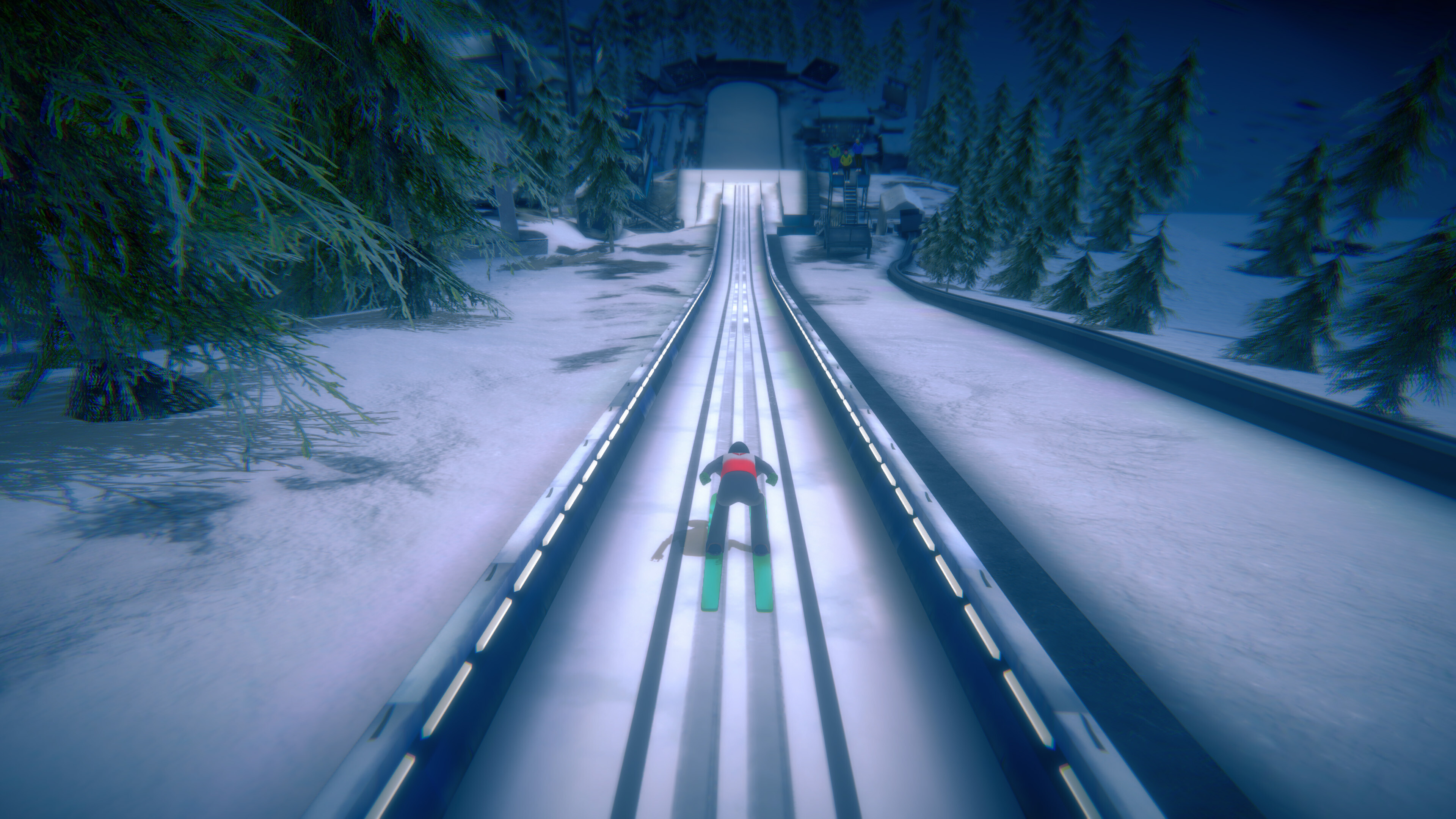 Ski Jumping World Cup screenshot 5