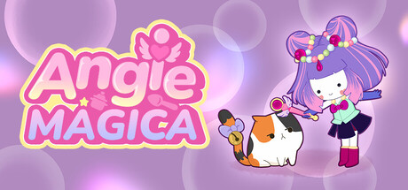 Angie Magica — Steam header