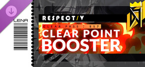 DJMAX RESPECT V - CLEAR PASS : S17 CLEAR POINT BOOSTER