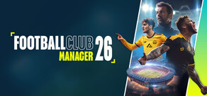 Football Club Manager 26 LIVE