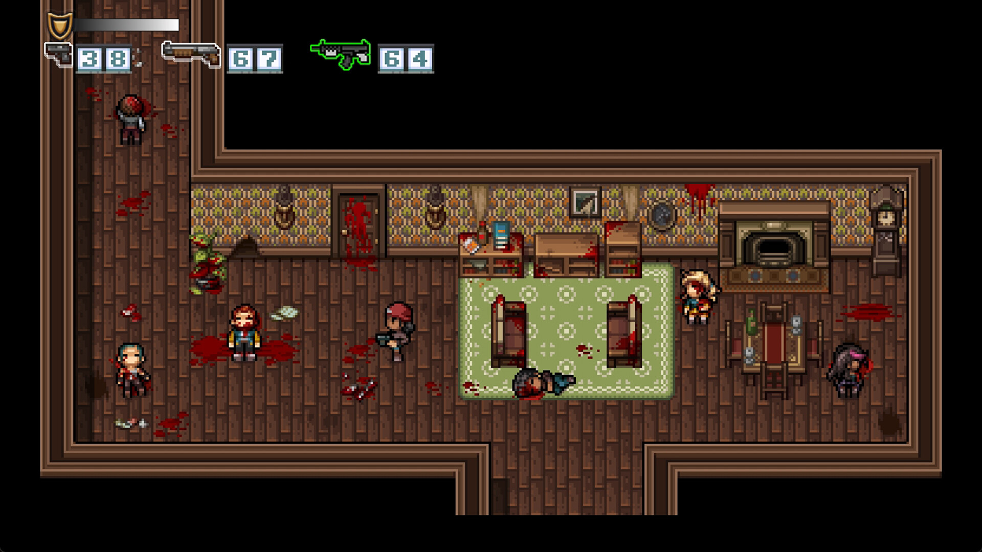 Nadia's Revenge screenshot 7