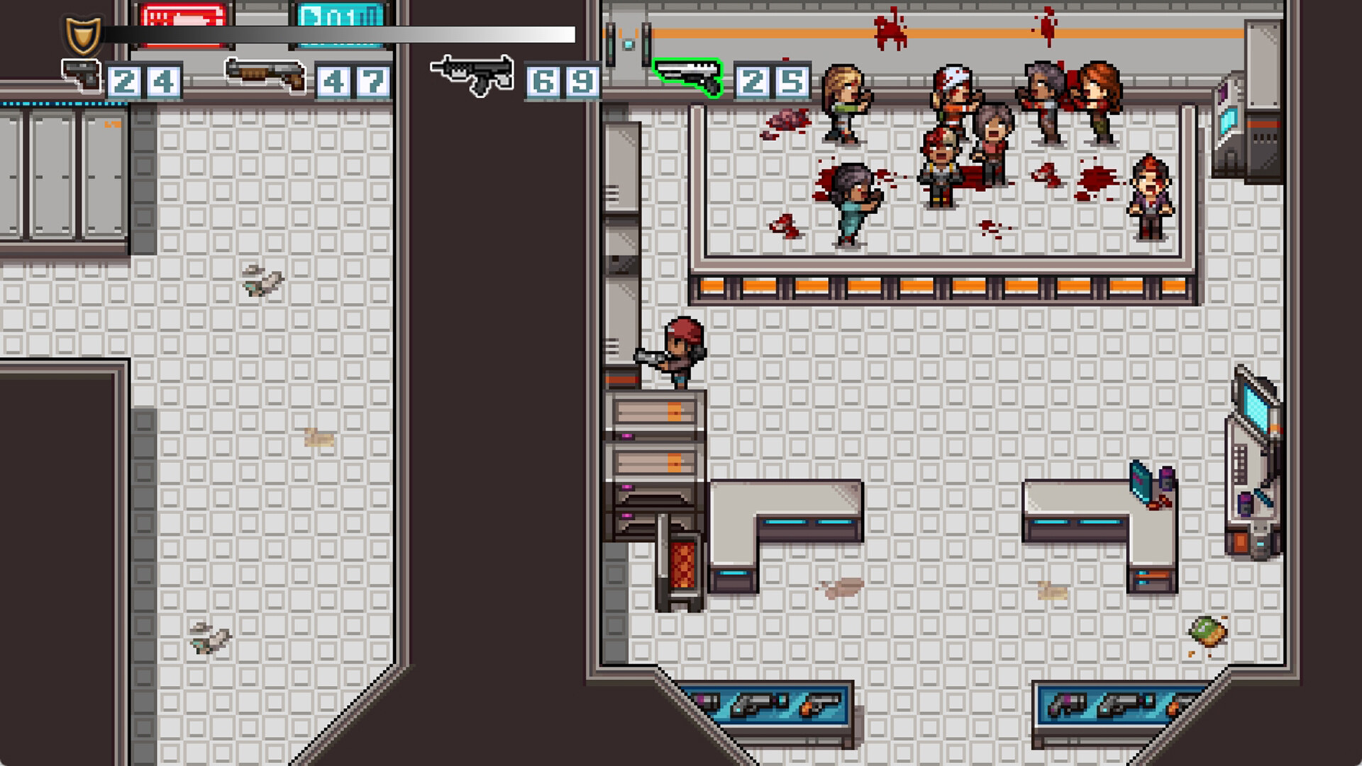 Nadia's Revenge screenshot 10