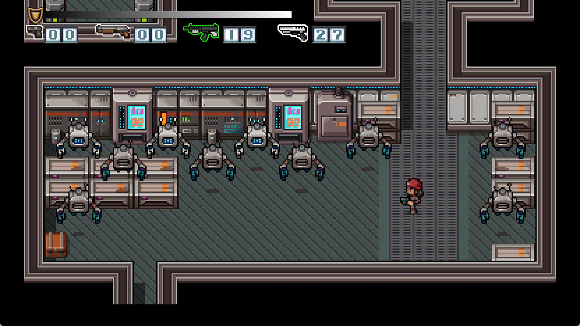 Nadia's Revenge screenshot 11
