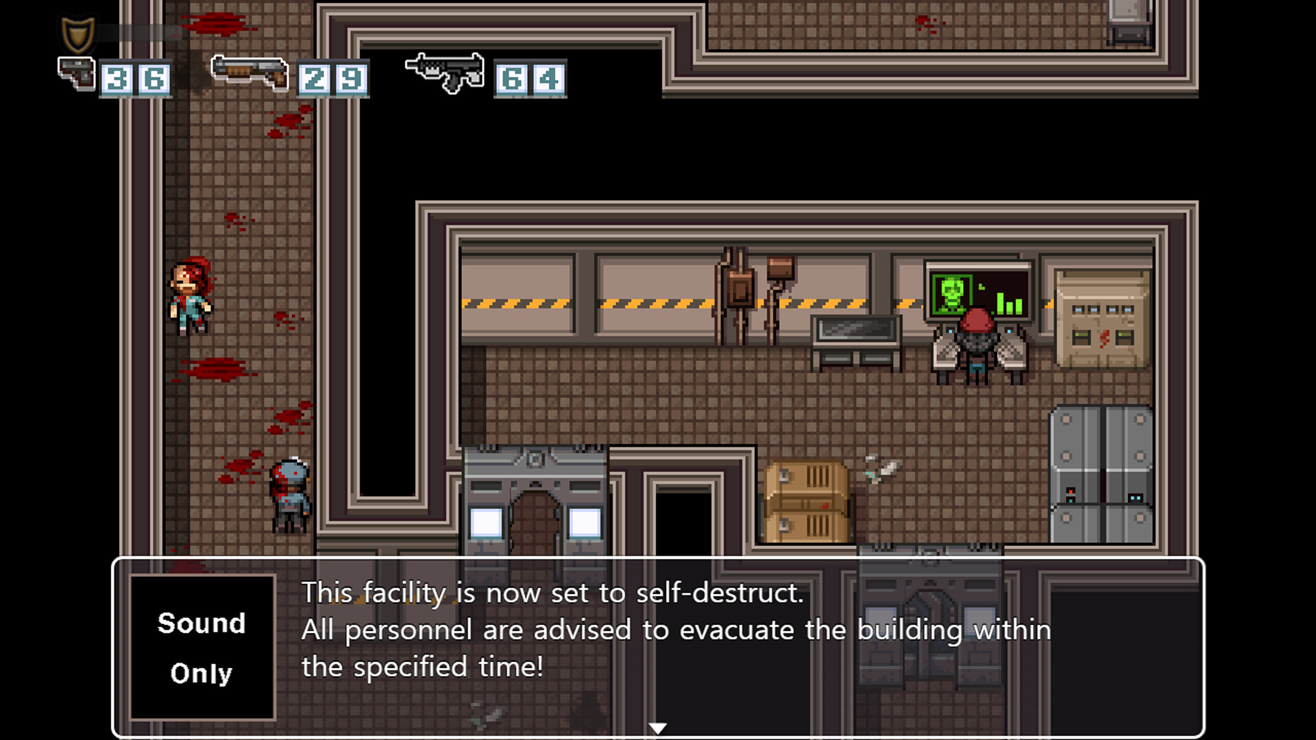 Nadia's Revenge screenshot 9