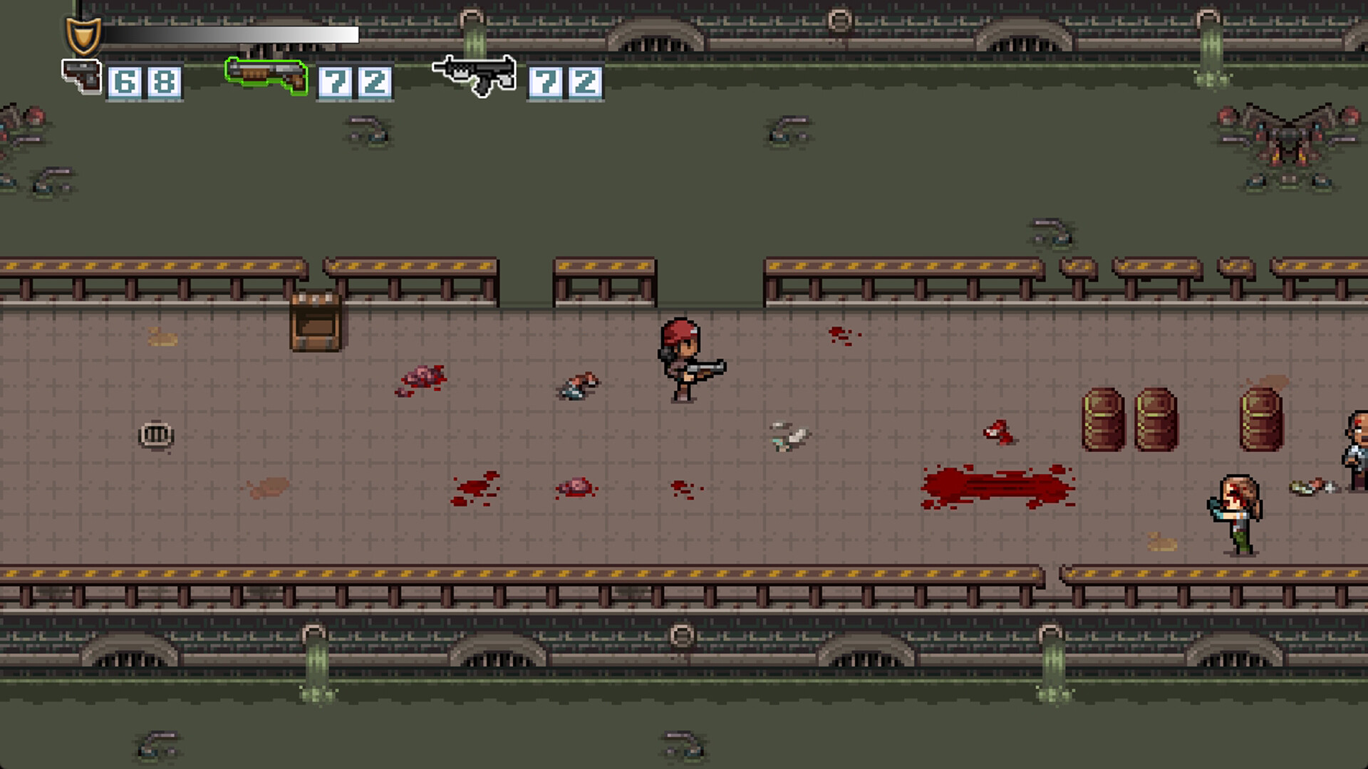 Nadia's Revenge screenshot 8