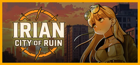 Irian: City of ruin