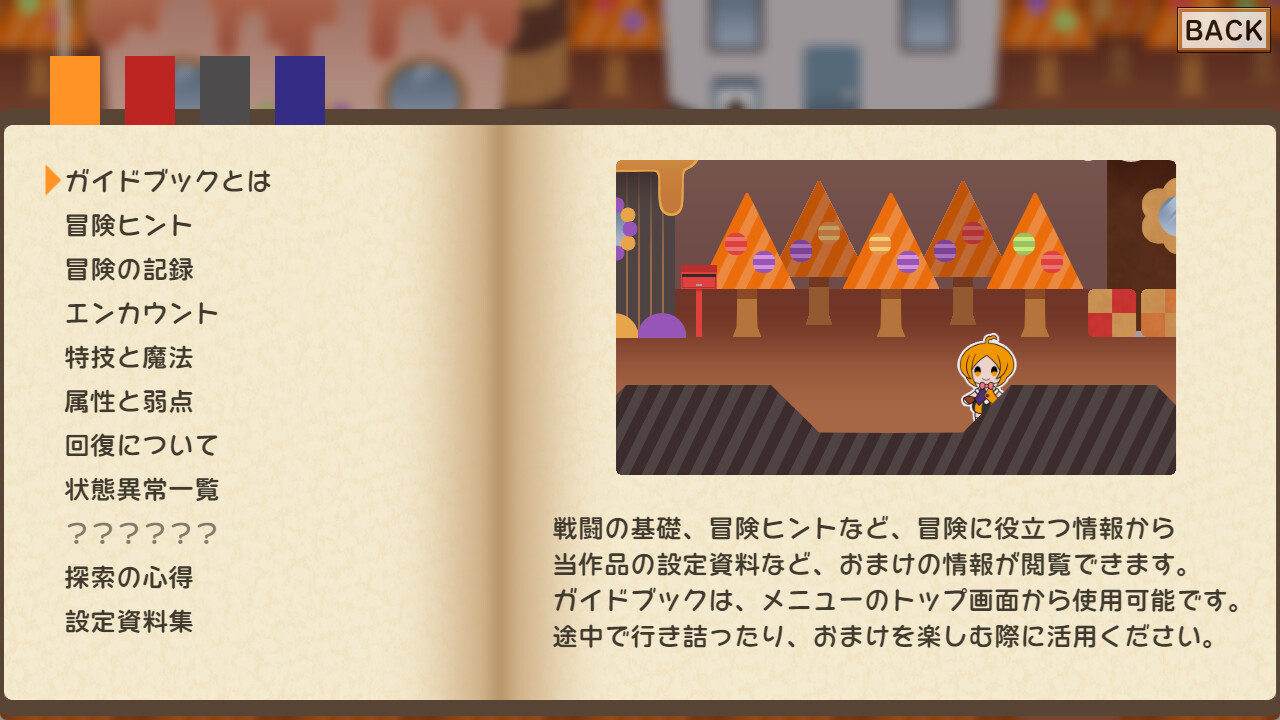 Raro Terror Panic screenshot 5