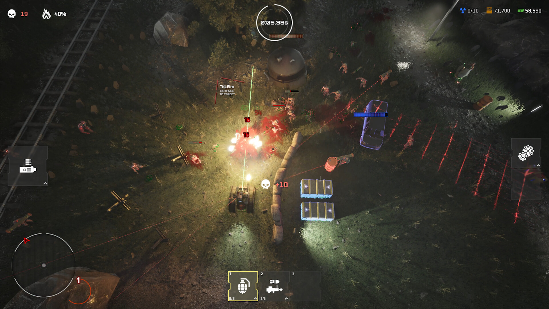 Raining Lead screenshot 7