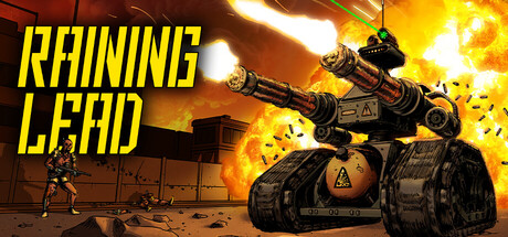 Raining Lead — Steam header