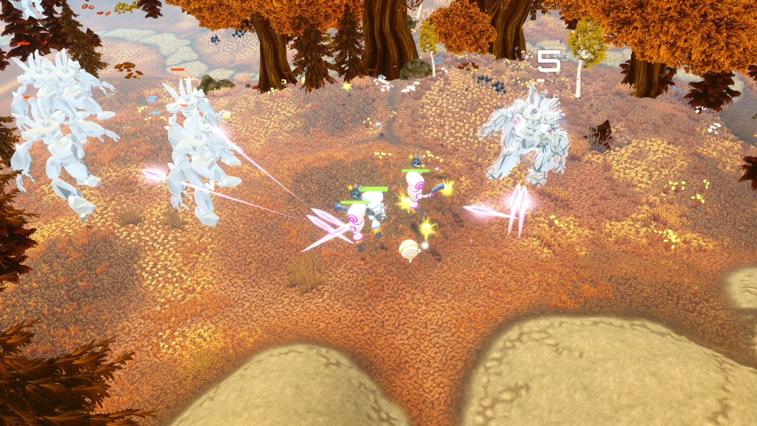 Multiplicity Multiverse Management Co. screenshot 1