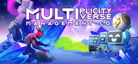 Multiplicity Multiverse Management Co. — Steam header