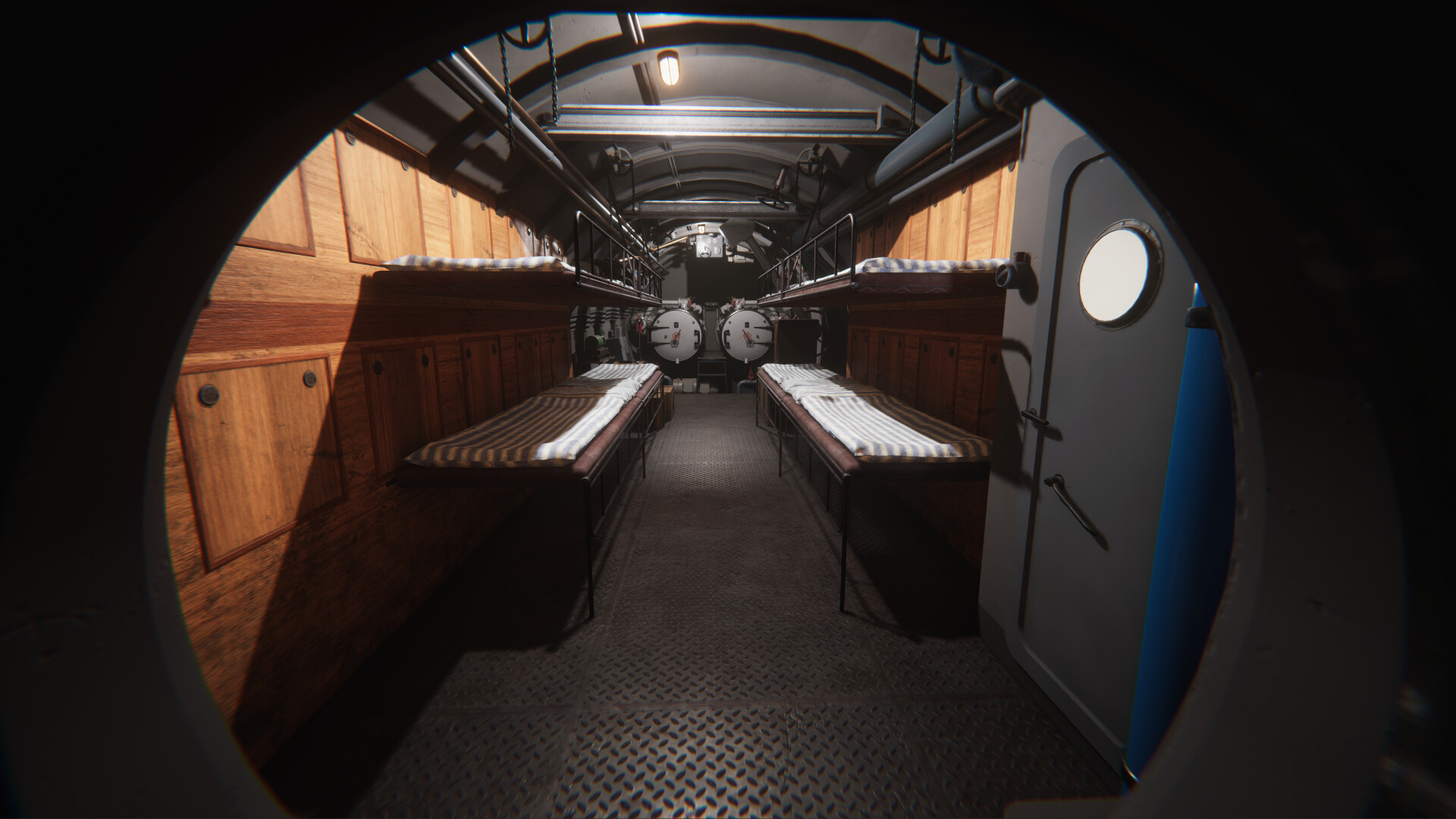 Type IX: Distant Coasts DLC screenshot 9