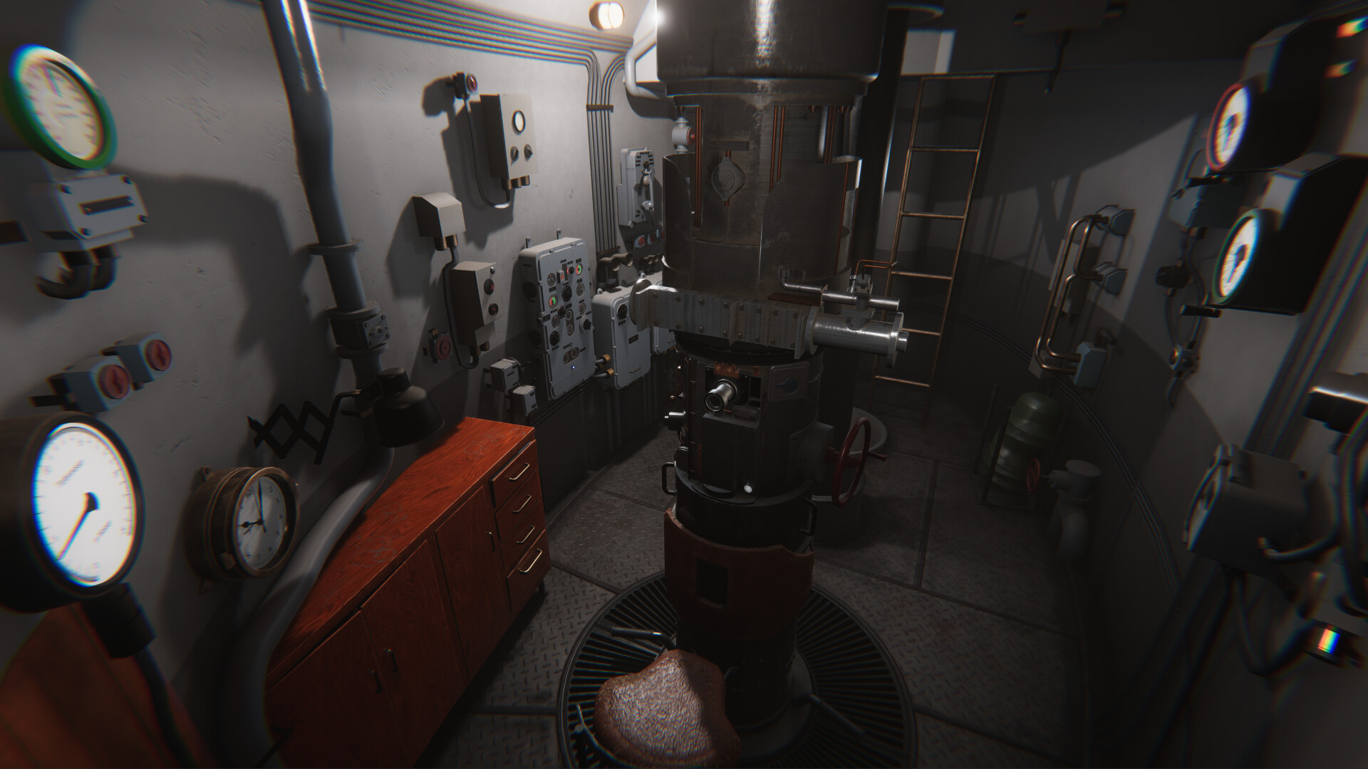 Type IX: Distant Coasts DLC screenshot 7