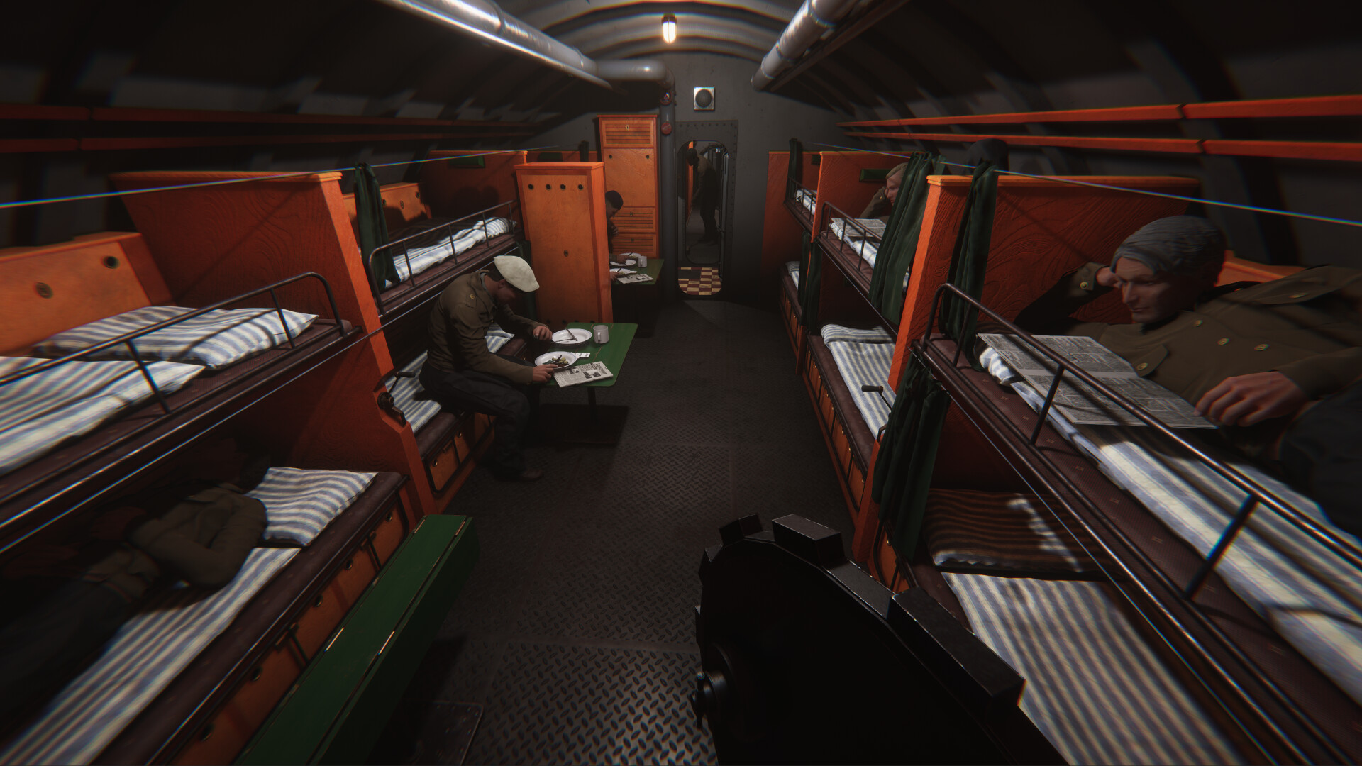 Type IX: Distant Coasts DLC screenshot 10