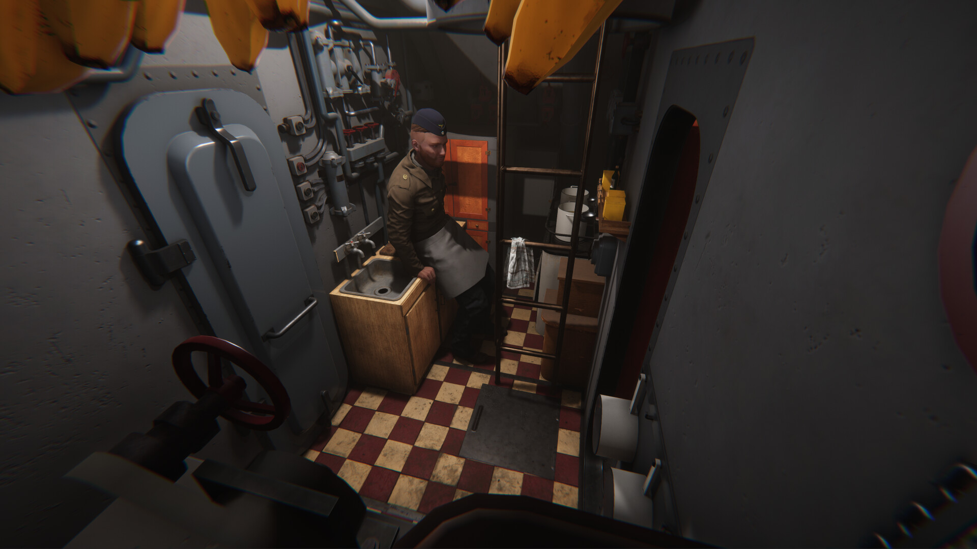 Type IX: Distant Coasts DLC screenshot 6