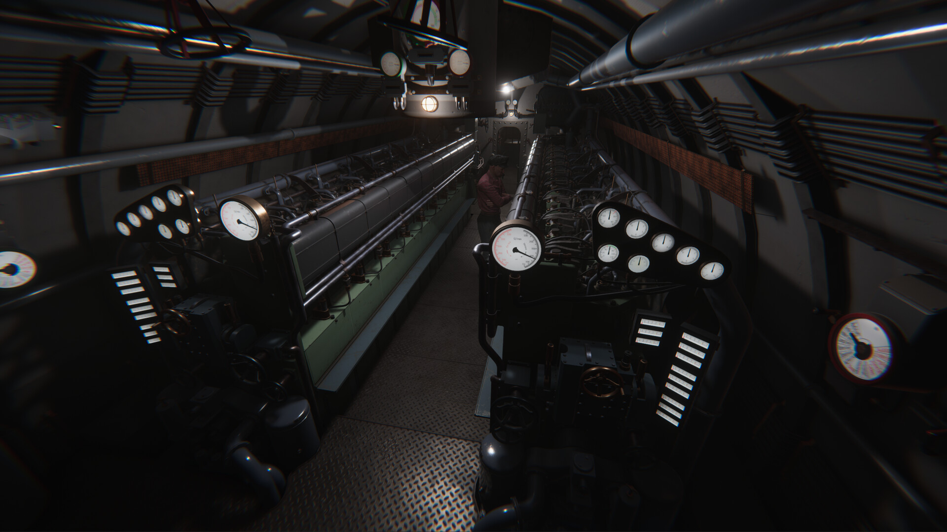 Type IX: Distant Coasts DLC screenshot 11