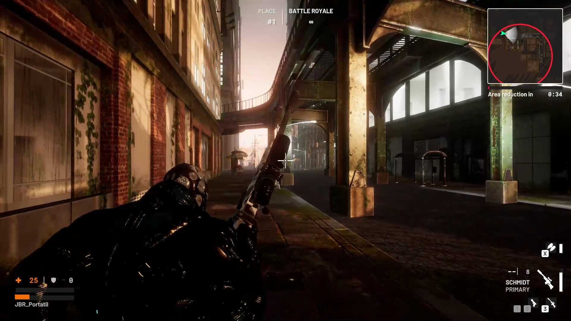 DARKON screenshot 4