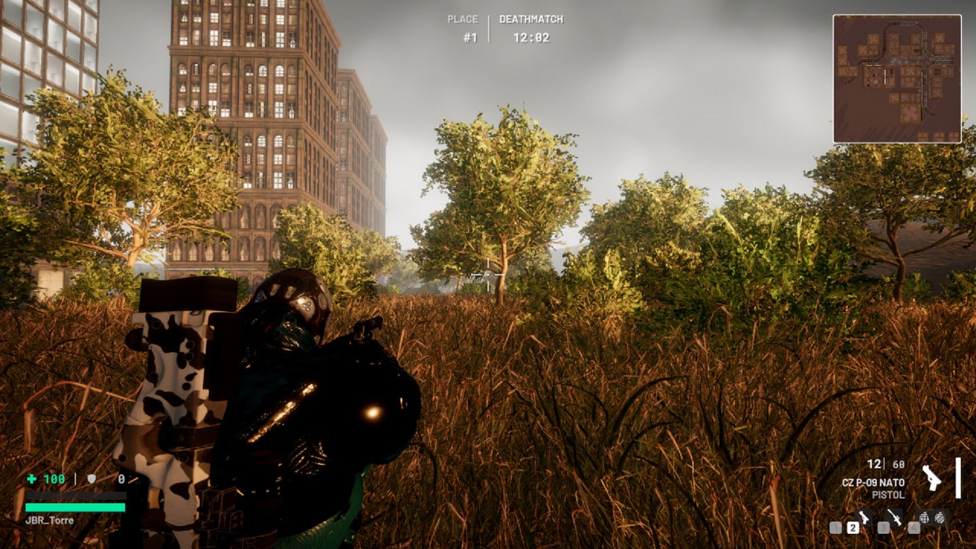 DARKON screenshot 5