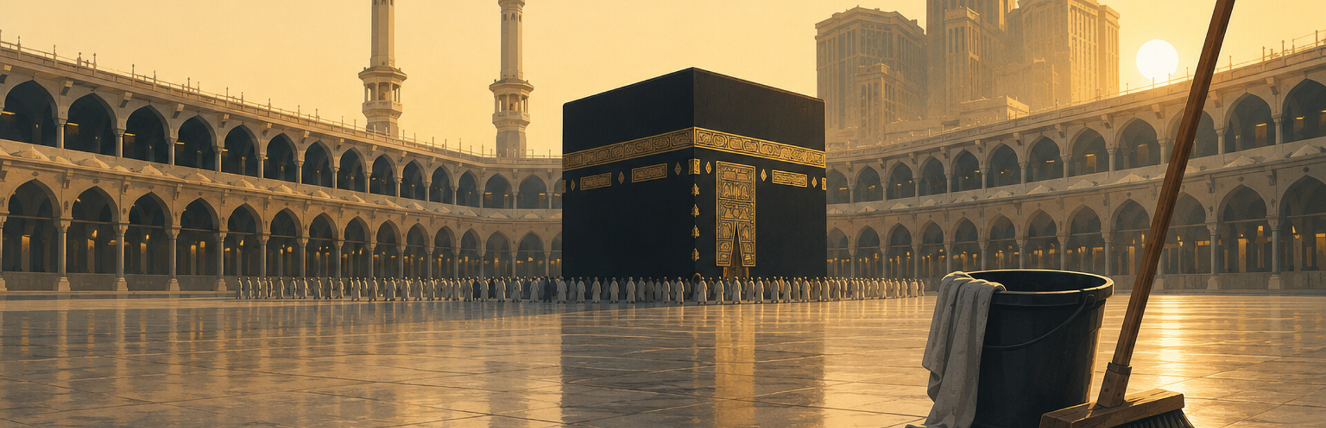 The Last Pillar: Hajj