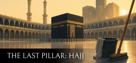 The Last Pillar: Hajj — Steam header