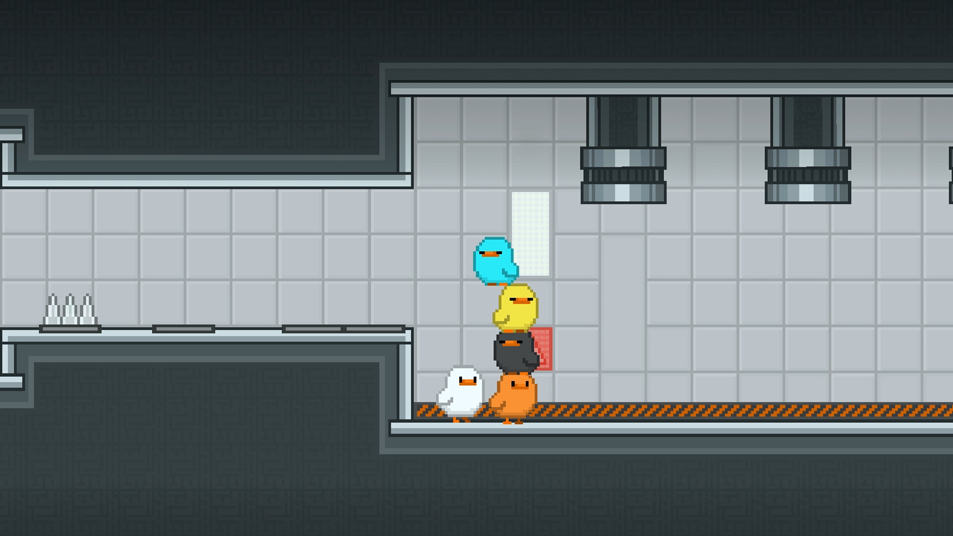 ChickOut! screenshot 1