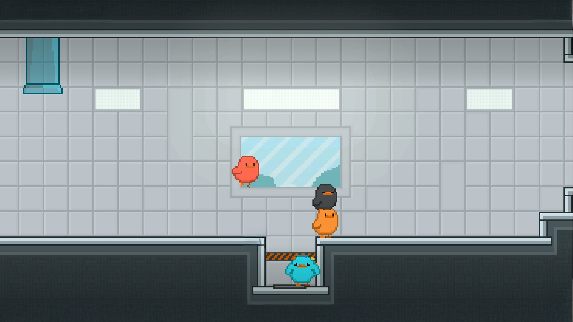 ChickOut! screenshot 4