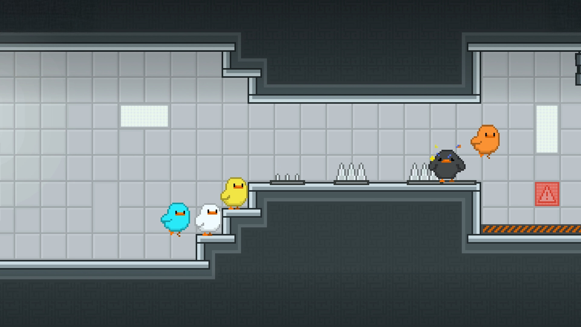 ChickOut! screenshot 5