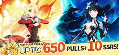 Goddess of Fate: Anime RPG