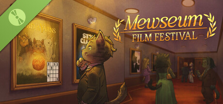 Mewseum: Film Festival Demo