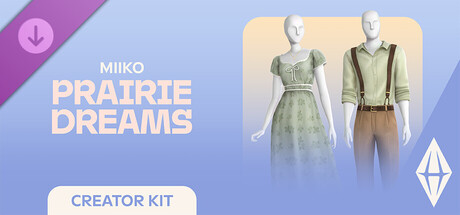 The Sims™ 4 Prairie Dreams