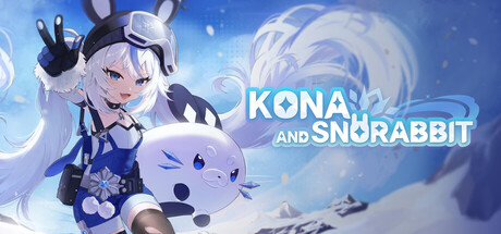 Kona&SnowRabbit — Steam header