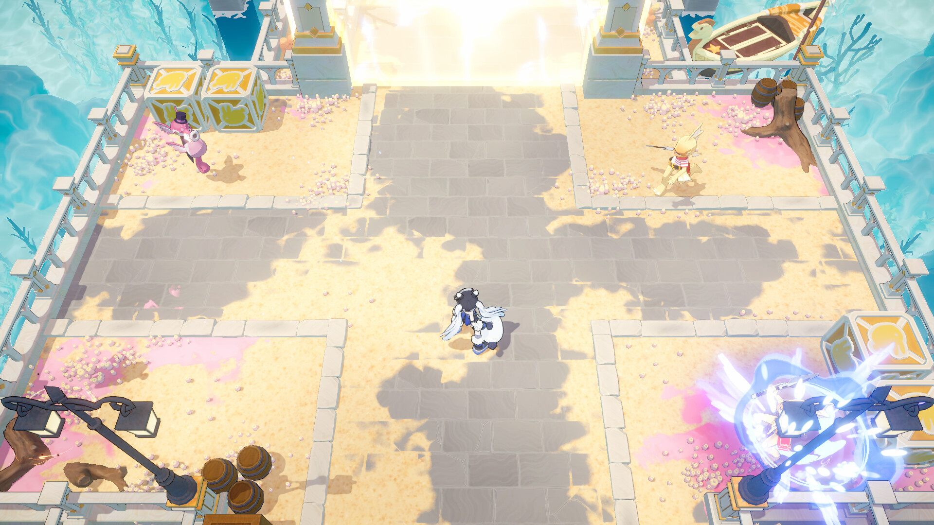 Kona&SnowRabbit screenshot 6