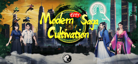 Modern City Cultivation Saga