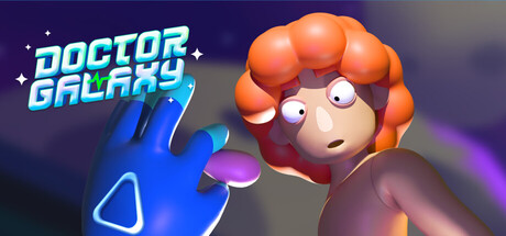 Doctor Galaxy — Steam header