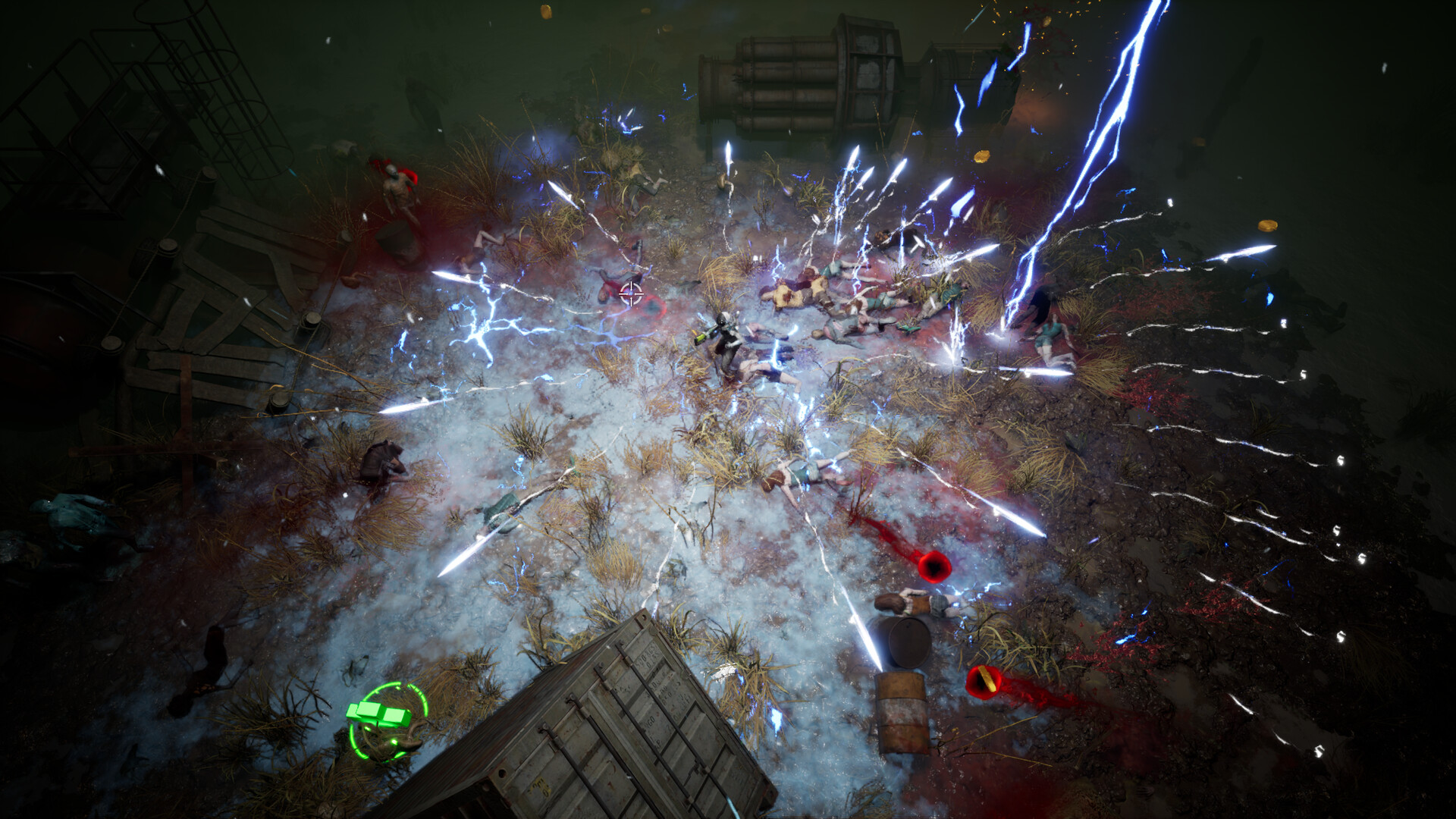 【PC游戏】轮回保险公司 R.I.P. v0.8.3（R.I.P. - Reincarnation Insurance Program）免安装中文版（10.8GB）