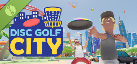 Disc Golf City Demo