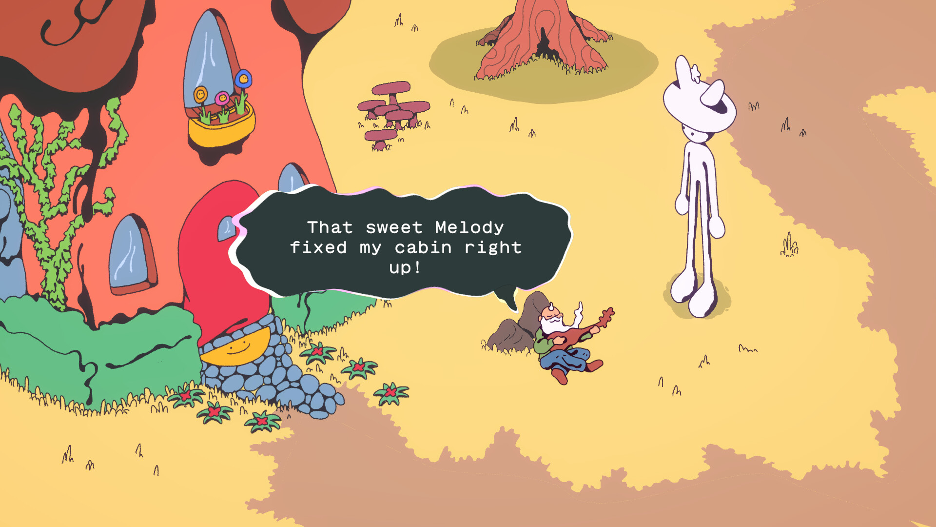 Wild Chorus screenshot 1
