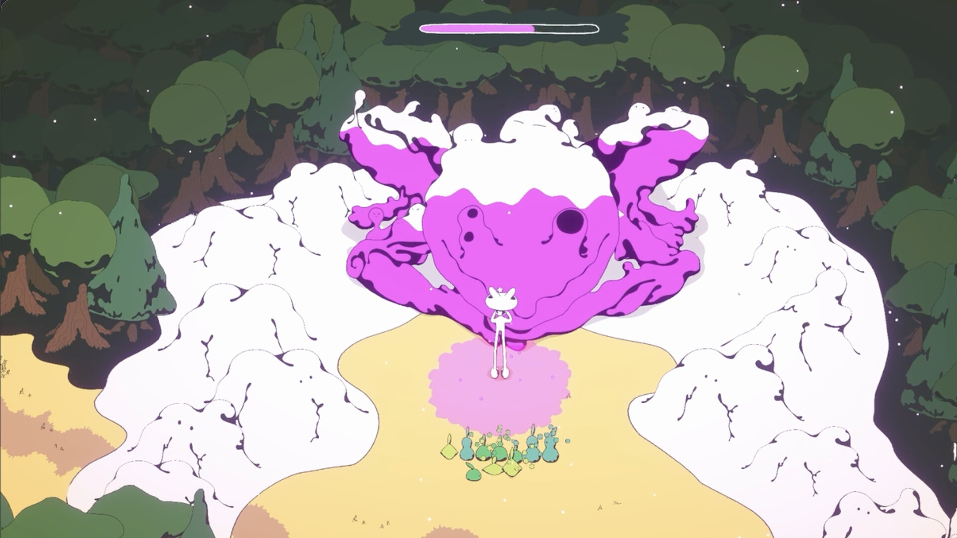 Wild Chorus screenshot 6