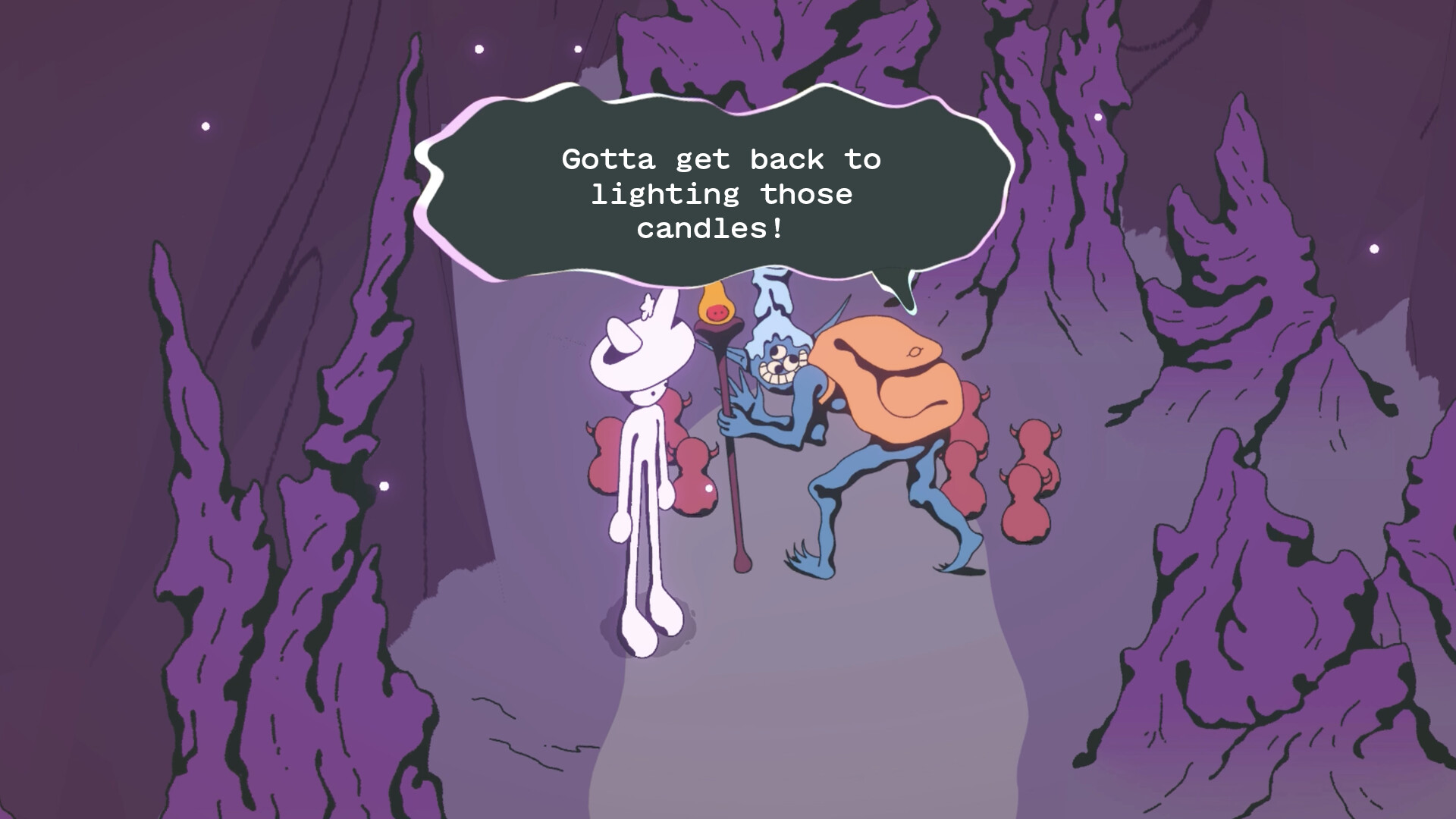 Wild Chorus screenshot 7