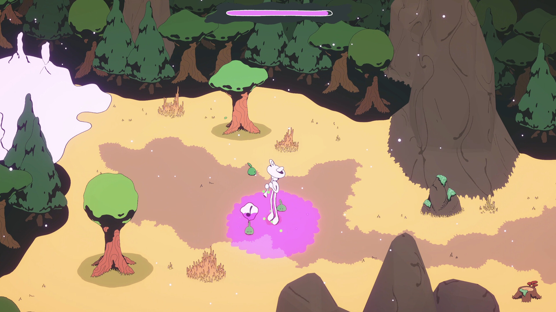 Wild Chorus screenshot 2