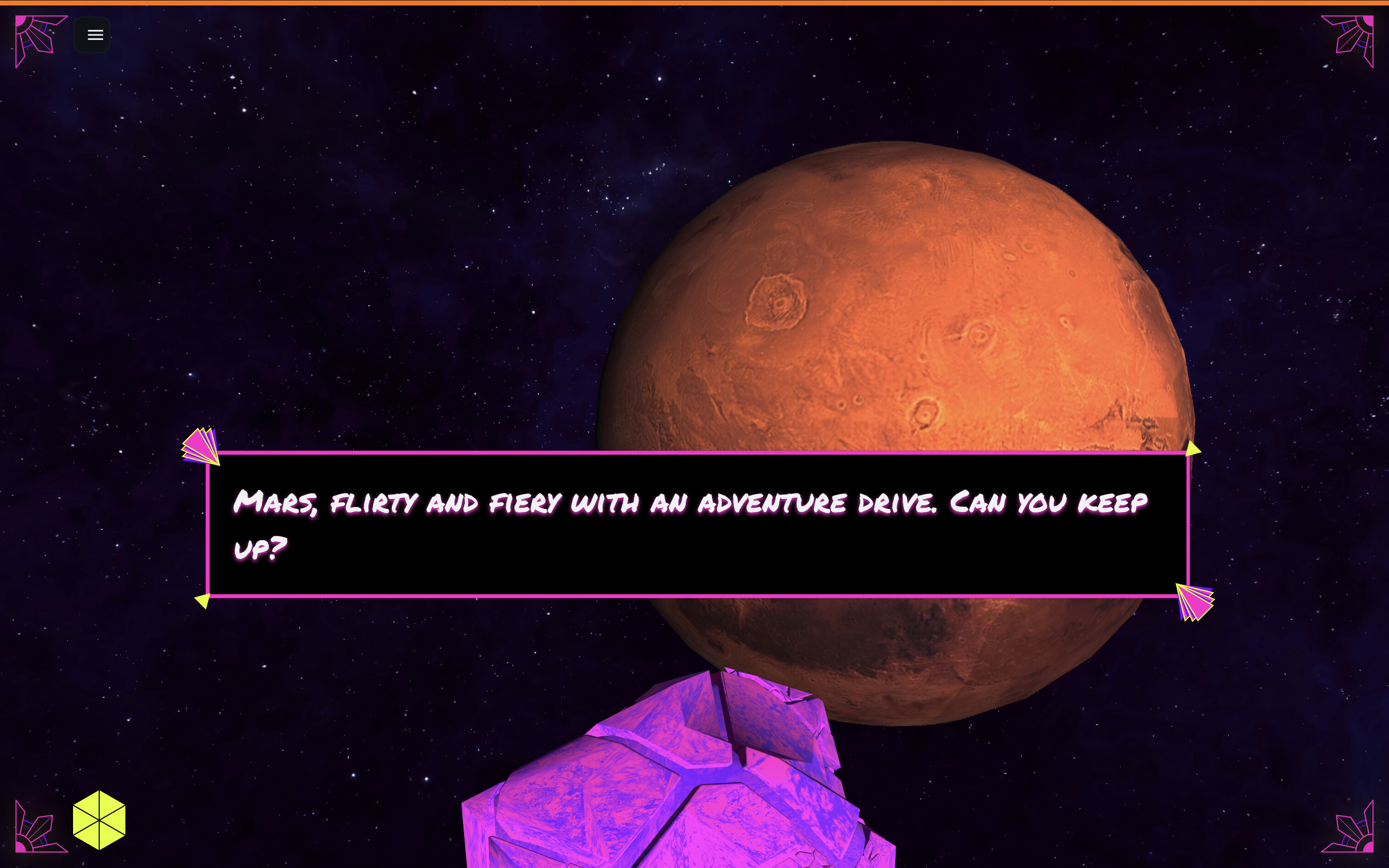 Jupiter's Orbit screenshot 7