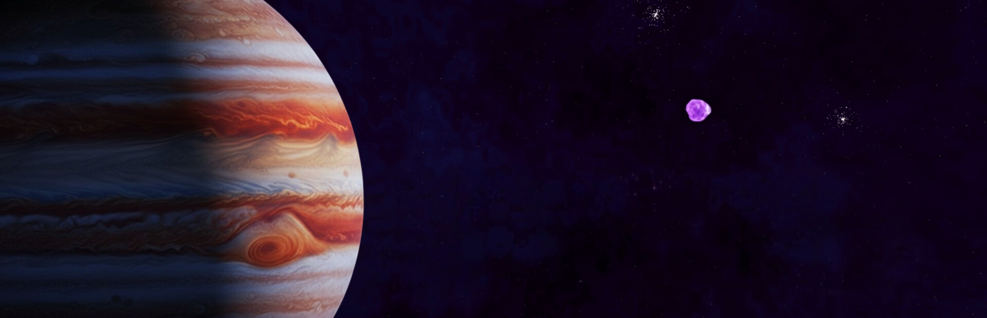 Jupiter's Orbit