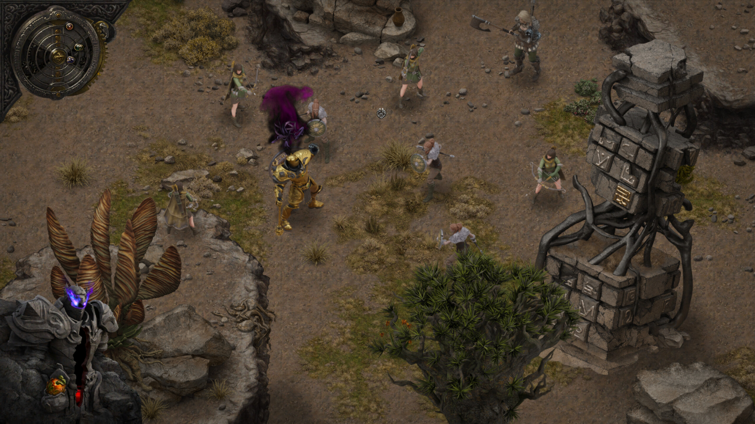 The Goddess's Will screenshot 7