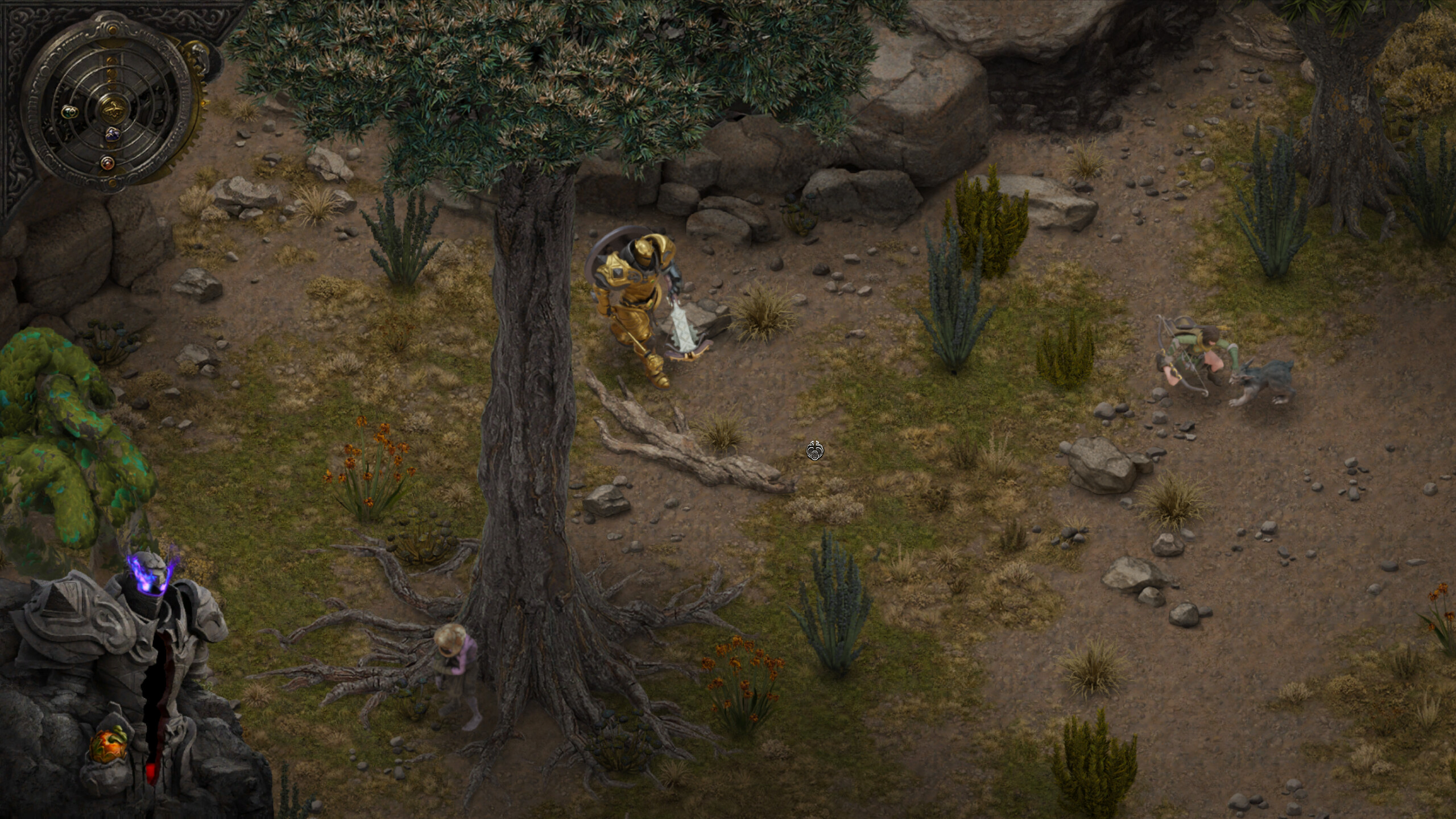 The Goddess's Will screenshot 9