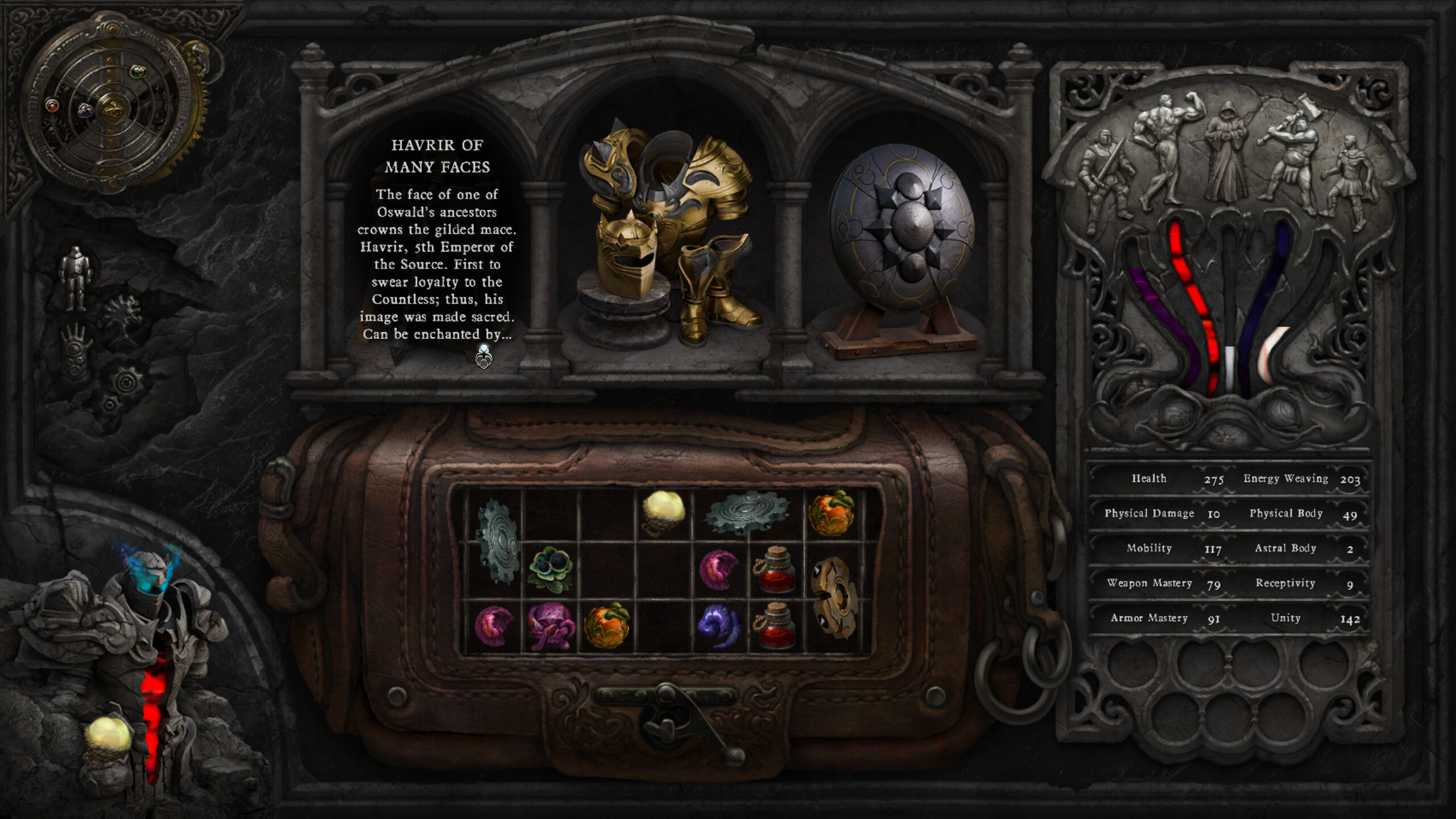 The Goddess's Will screenshot 6