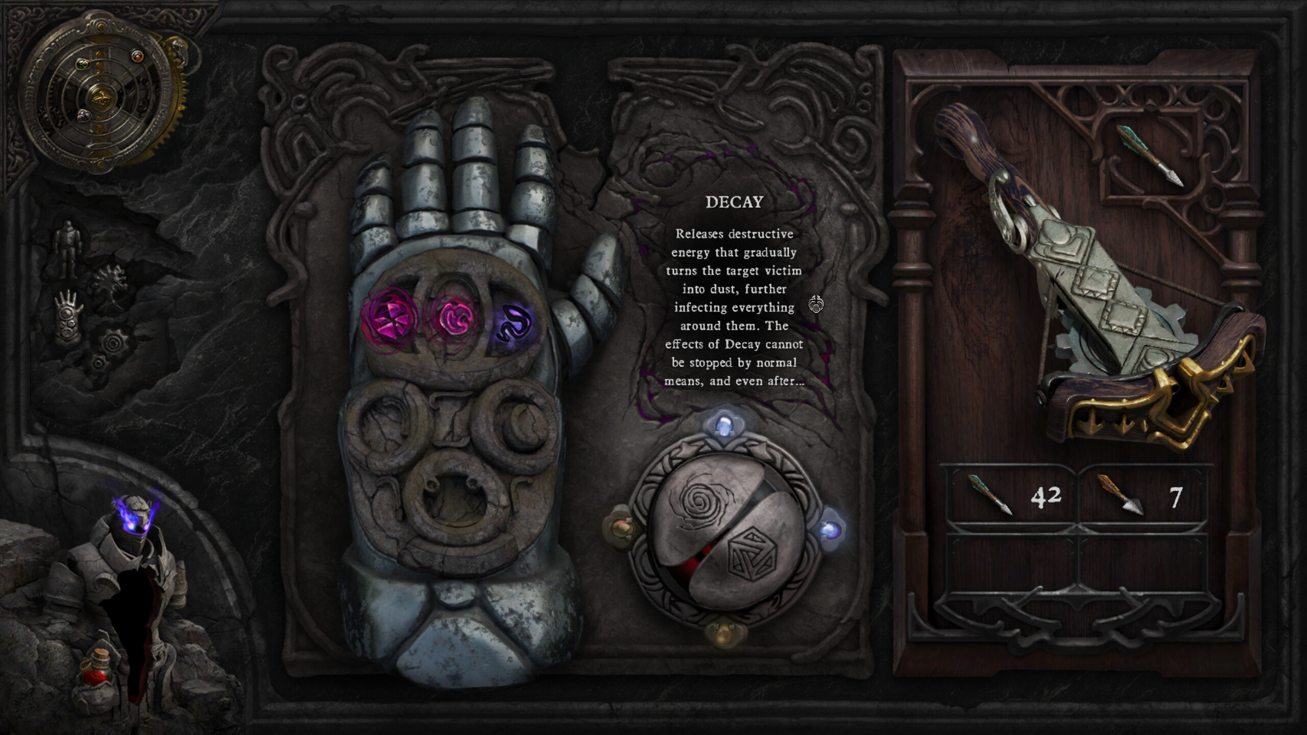The Goddess's Will screenshot 8