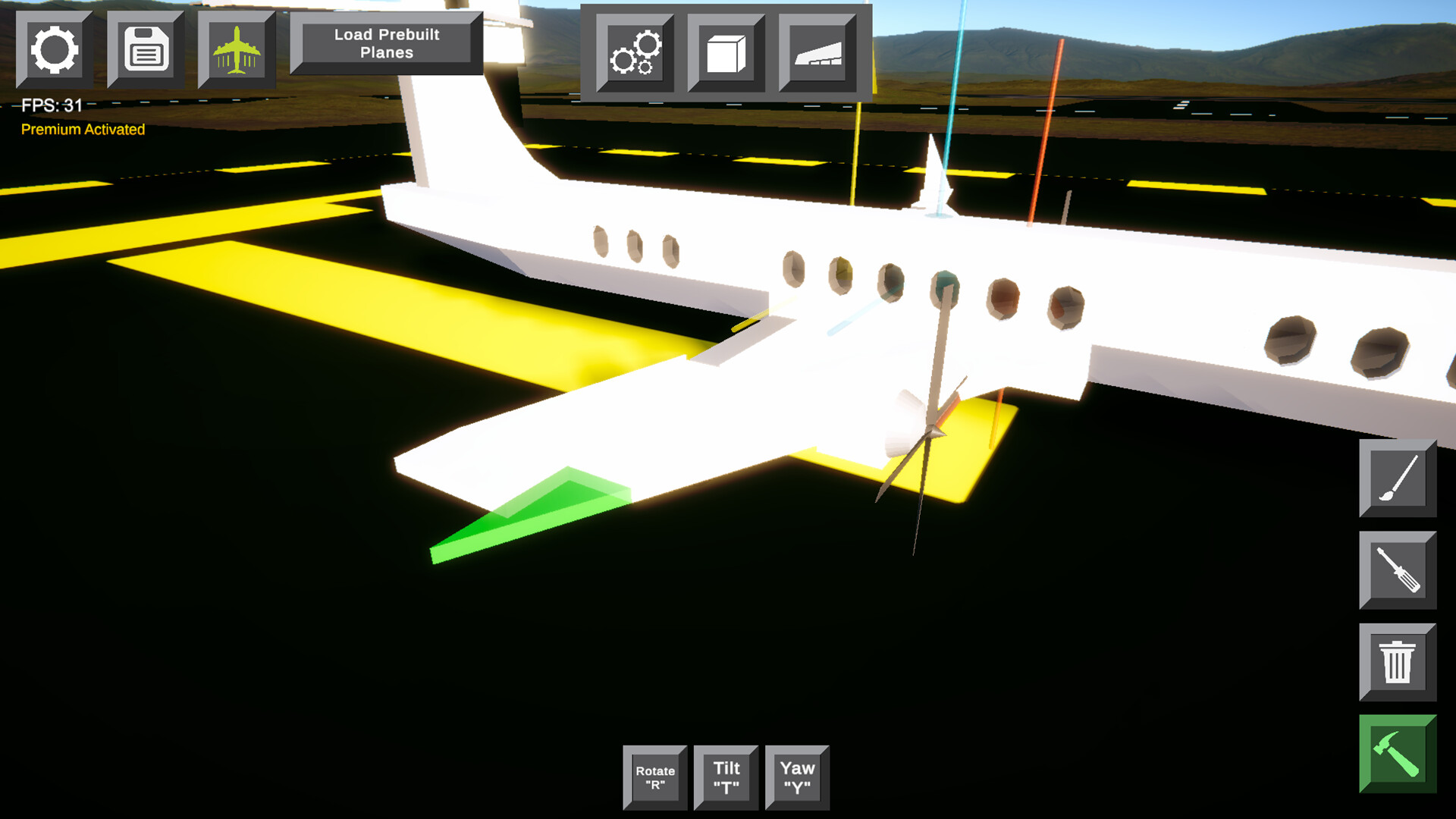 AeroSpace Engineering | Sandbox screenshot 2