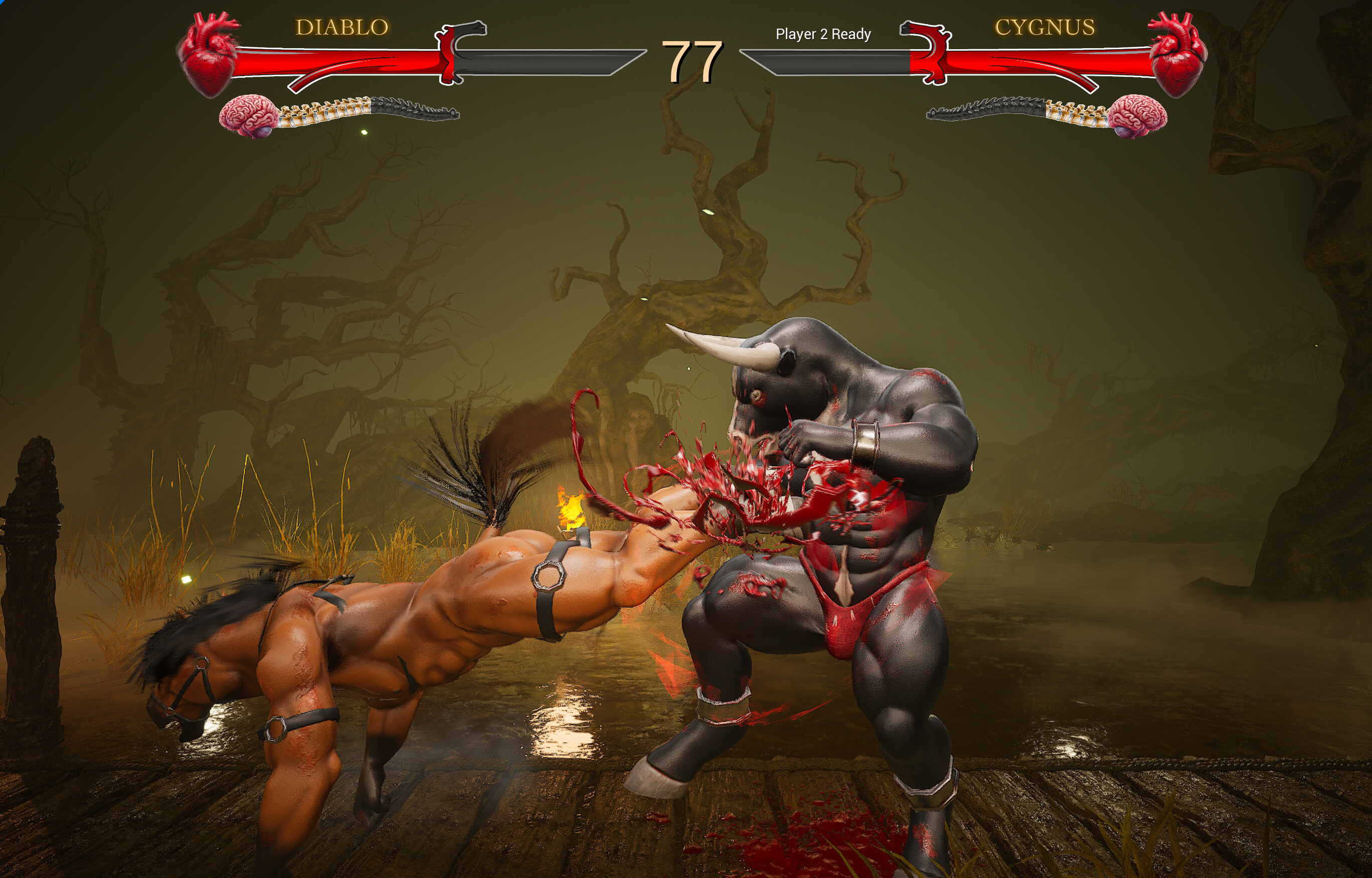 Carnal Rage screenshot 2